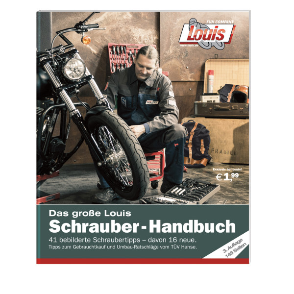 © Louis Motorradvertriebs GmbH
