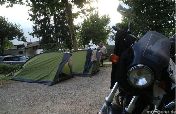 Camping in Vilpiano